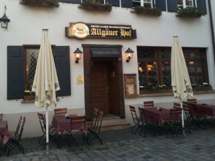 照片: Allg&amp;auml;uer Hof 